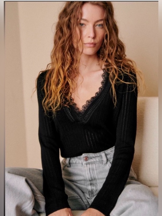 Sezane Sweaters - Good condition Sézane Abigael Jumper